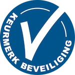 Logo-Keurmerk-Beveiliging